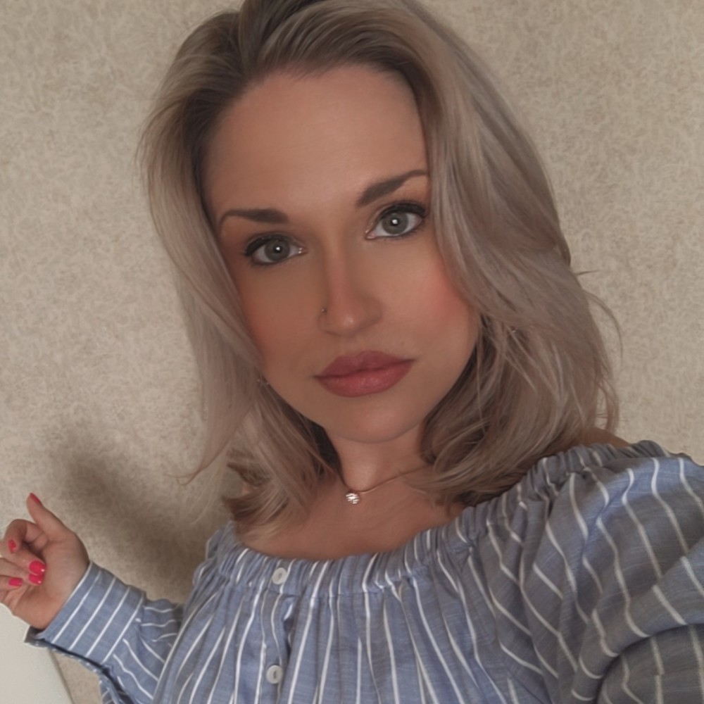 Meet your Posher, Katie
